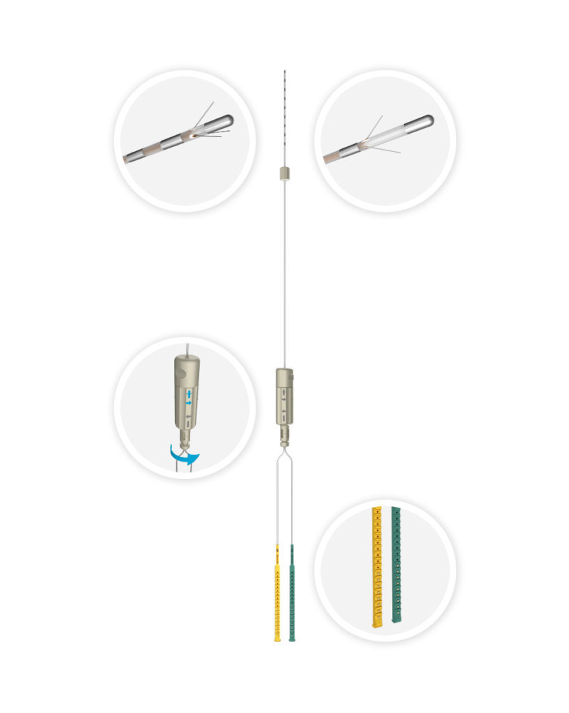 MICRODEEP® Micro-Macro Depth Electrodes